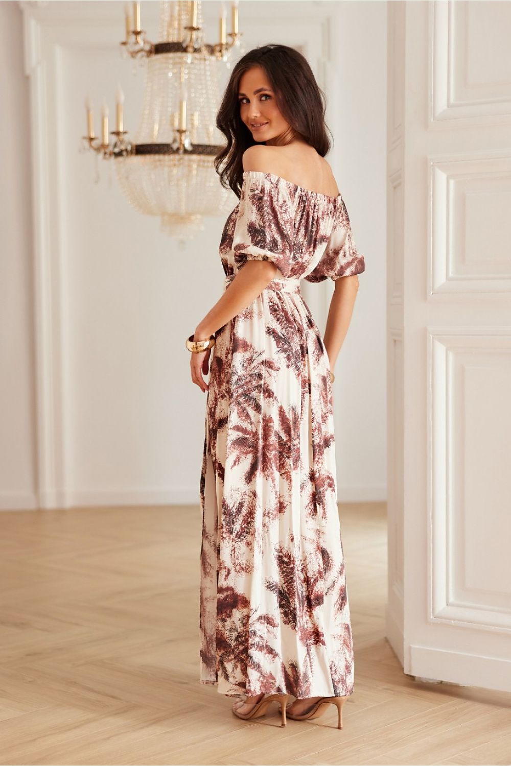  Дневна рокля model 216360 Roco Fashion 