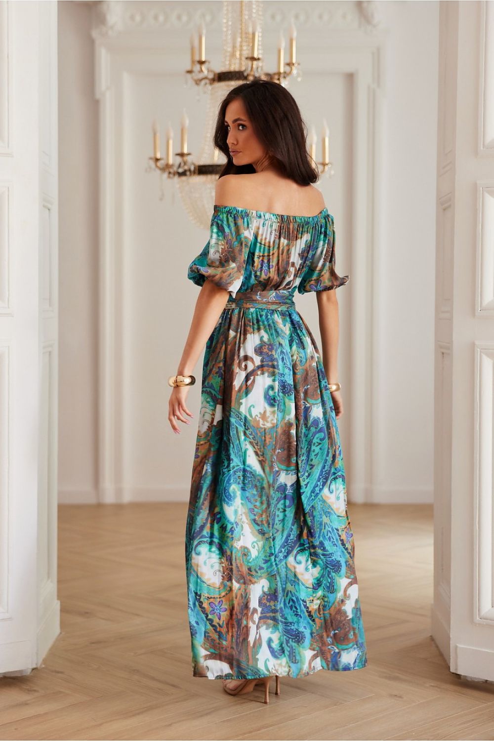  Дневна рокля model 216361 Roco Fashion 