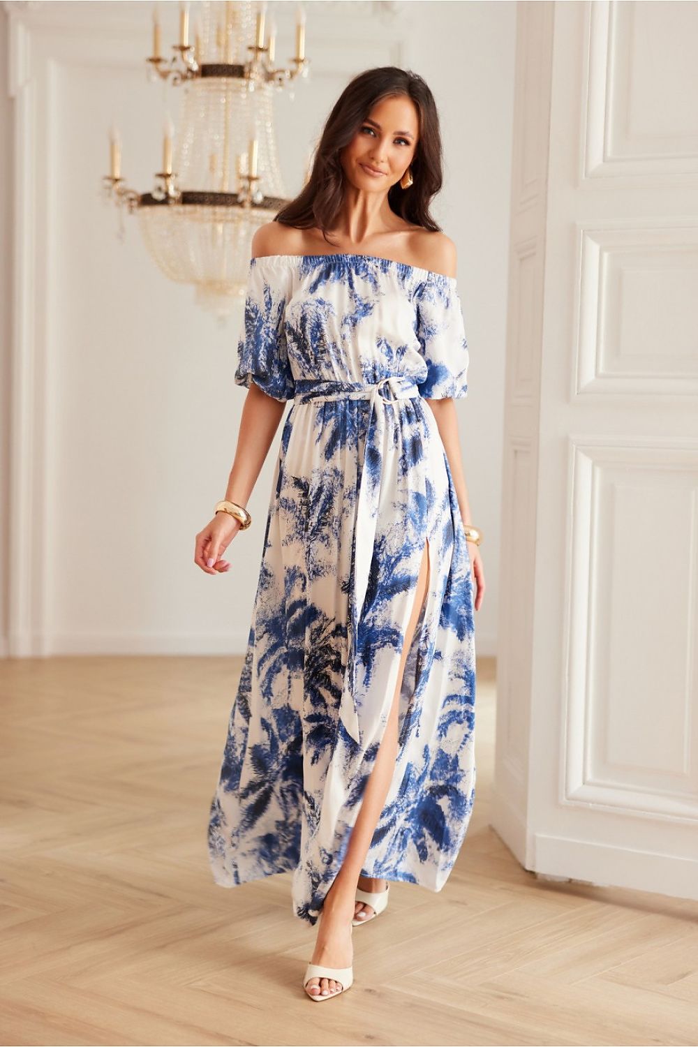  Дневна рокля model 216362 Roco Fashion 