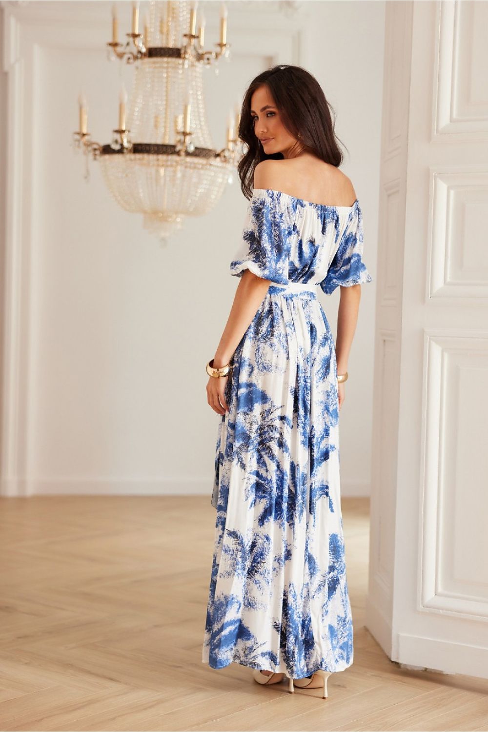  Дневна рокля model 216362 Roco Fashion 