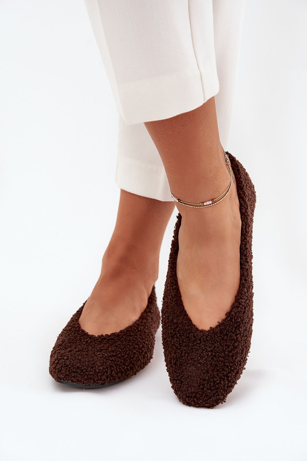  Балетни обувки model 216521 Step in style 