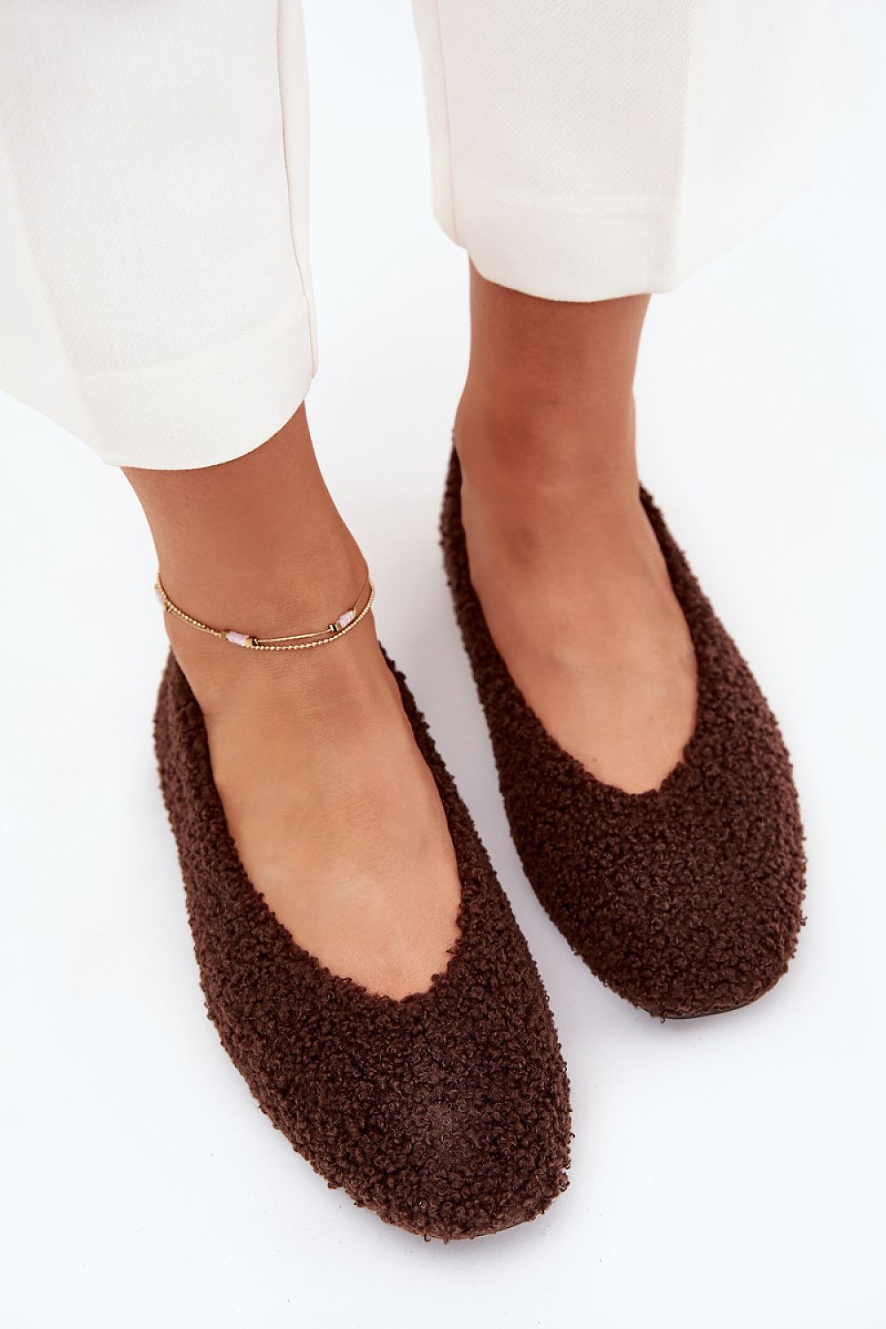  Балетни обувки model 216521 Step in style 