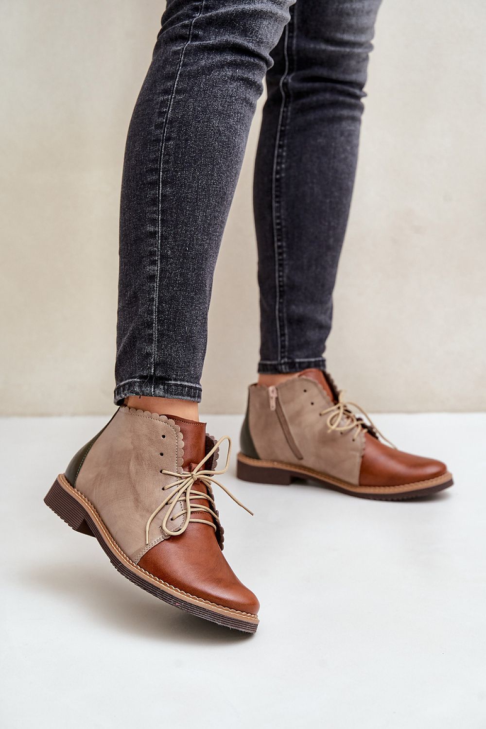  Ниски обувки model 216526 Step in style 