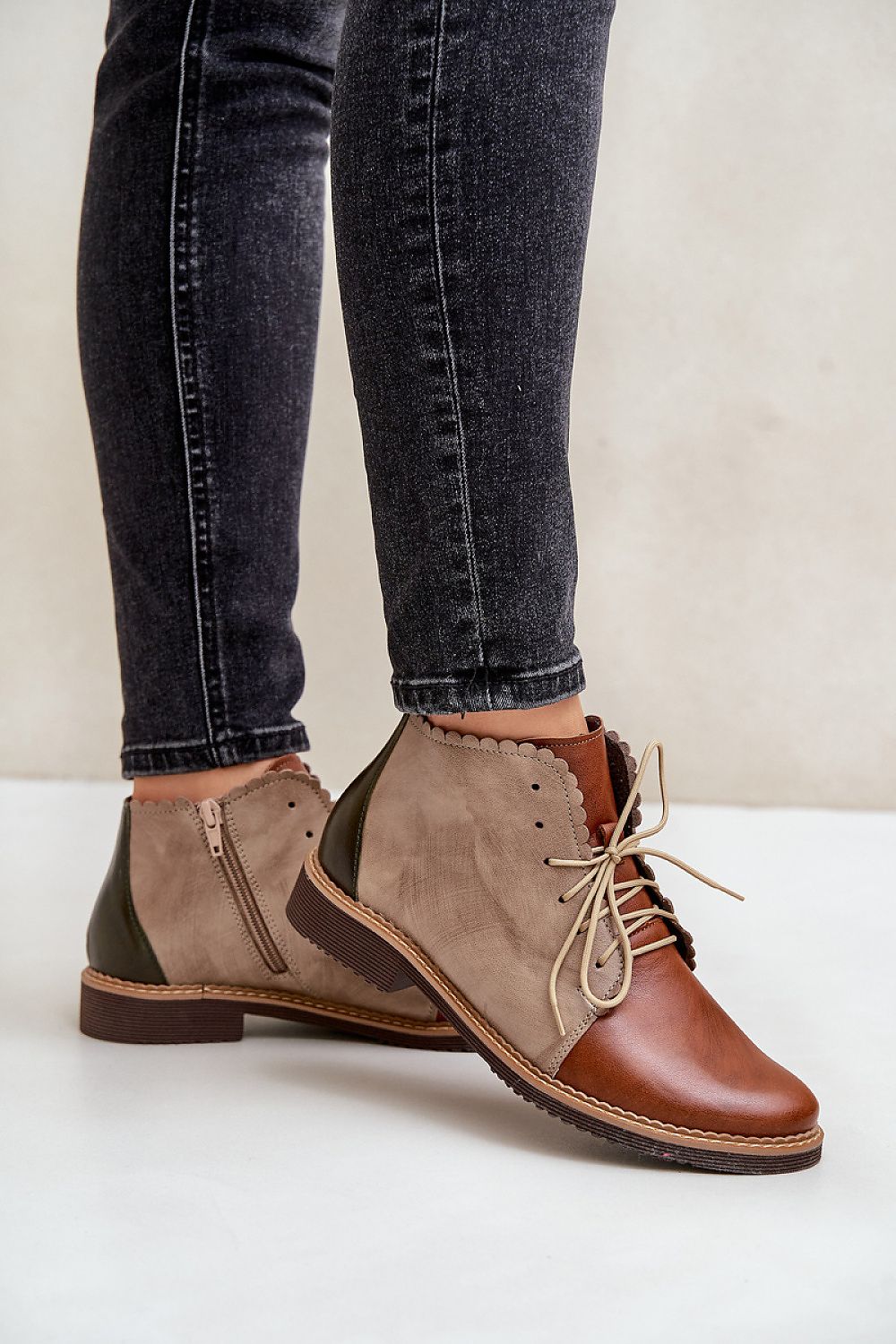  Ниски обувки model 216526 Step in style 