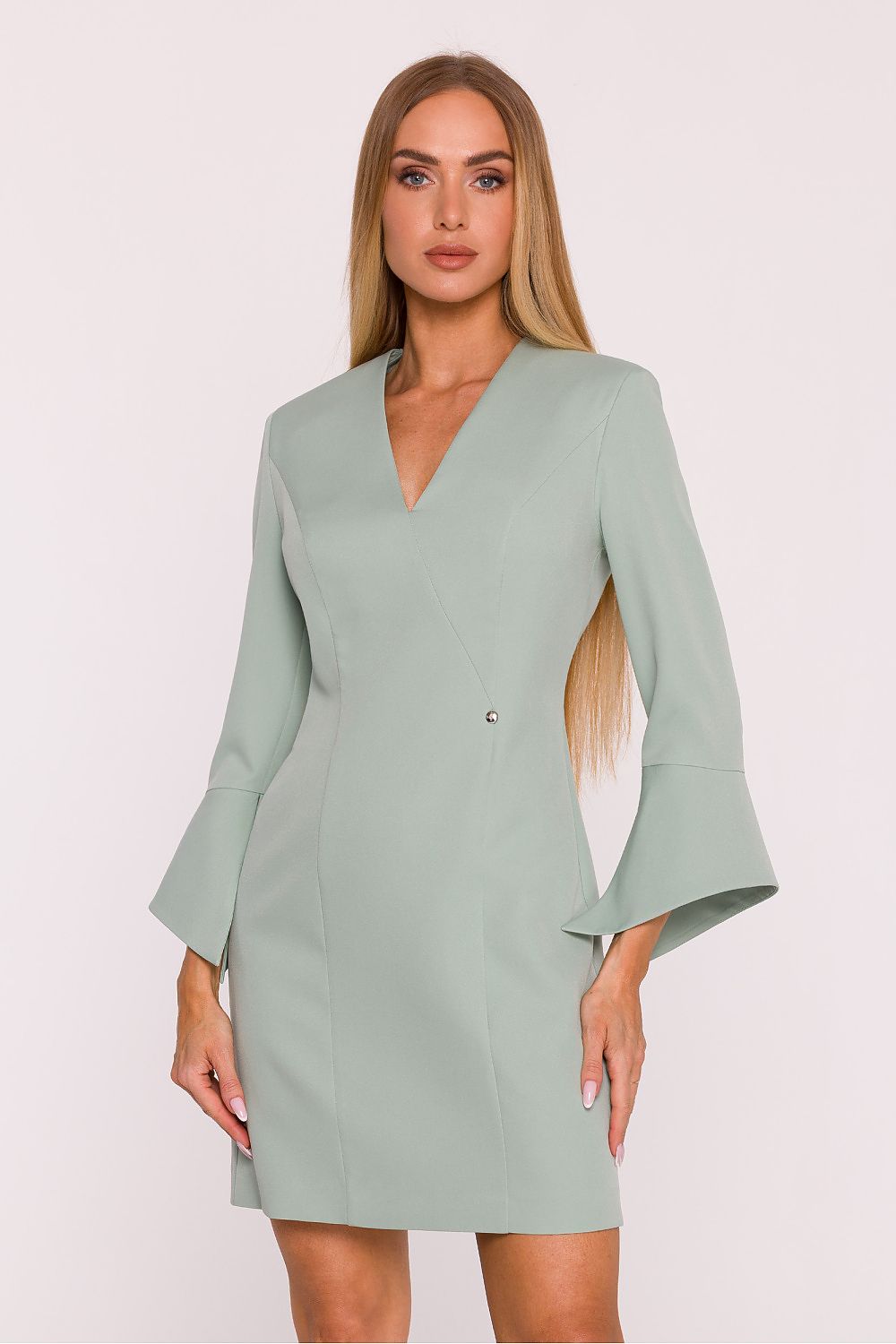  Дневна рокля model 216605 Moe 