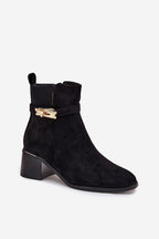  Ботуши с ток model 216650 Step in style 