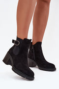  Ботуши с ток model 216653 Step in style 