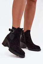  Ботуши с ток model 216653 Step in style 