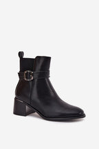  Ботуши с ток model 216655 Step in style 