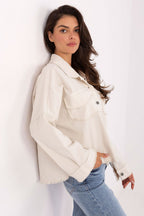  Риза с дълъг ръкав model 216737 Rue Paris 