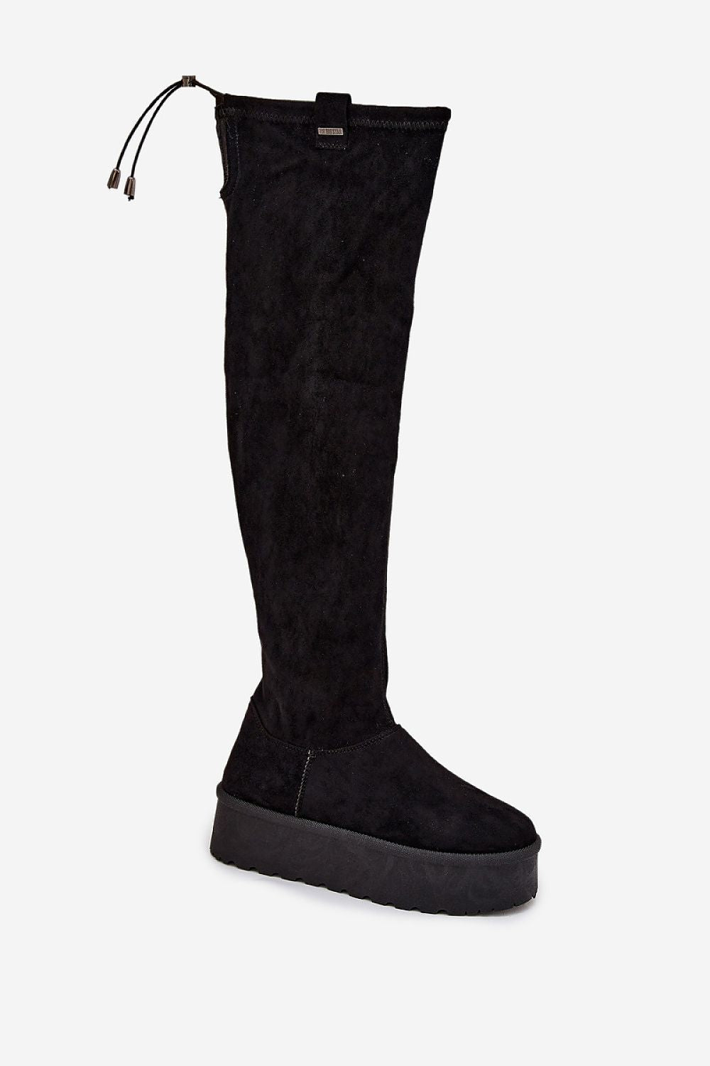  Високи ботуши за бедрото model 216790 Step in style 