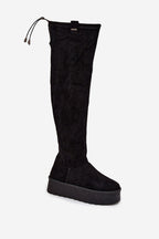  Високи ботуши за бедрото model 216790 Step in style 