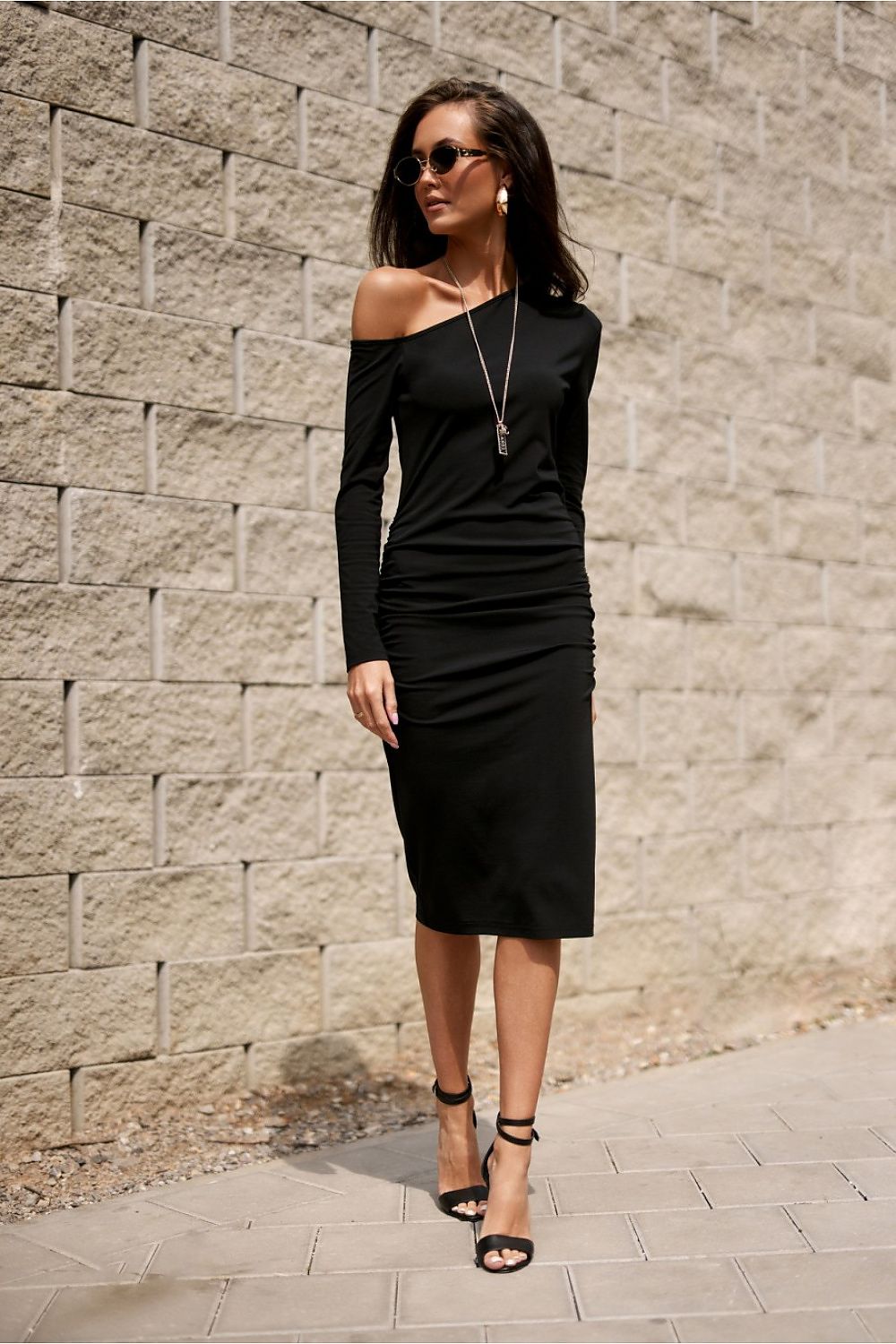  Вечерна рокля model 216799 Roco Fashion 