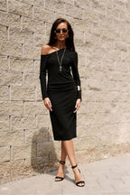  Вечерна рокля model 216799 Roco Fashion 