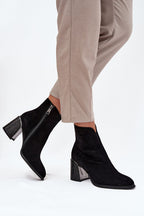  Ботуши с ток model 216831 Step in style 