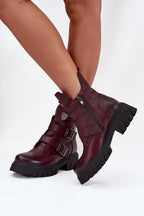  Ботуши model 216969 Step in style 