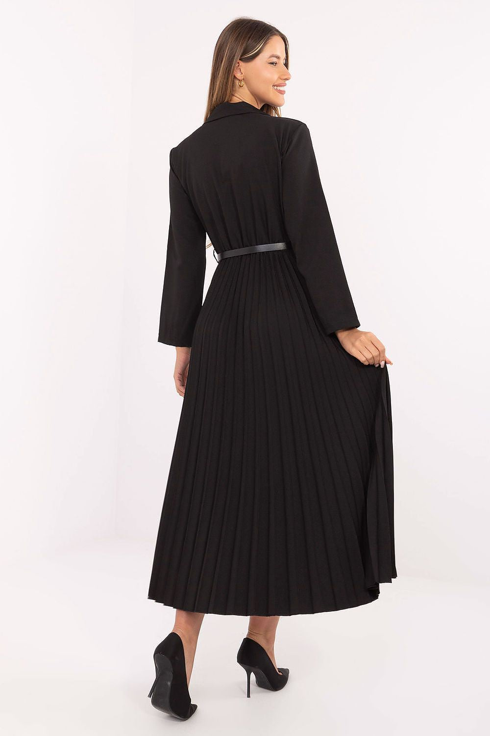  Дневна рокля model 217006 Italy Moda 