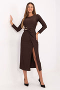  Вечерна рокля model 217008 Italy Moda 