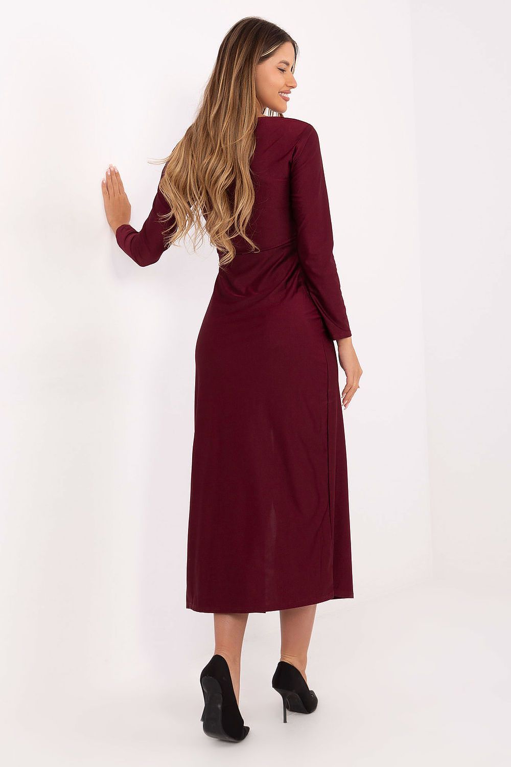  Вечерна рокля model 217009 Italy Moda 