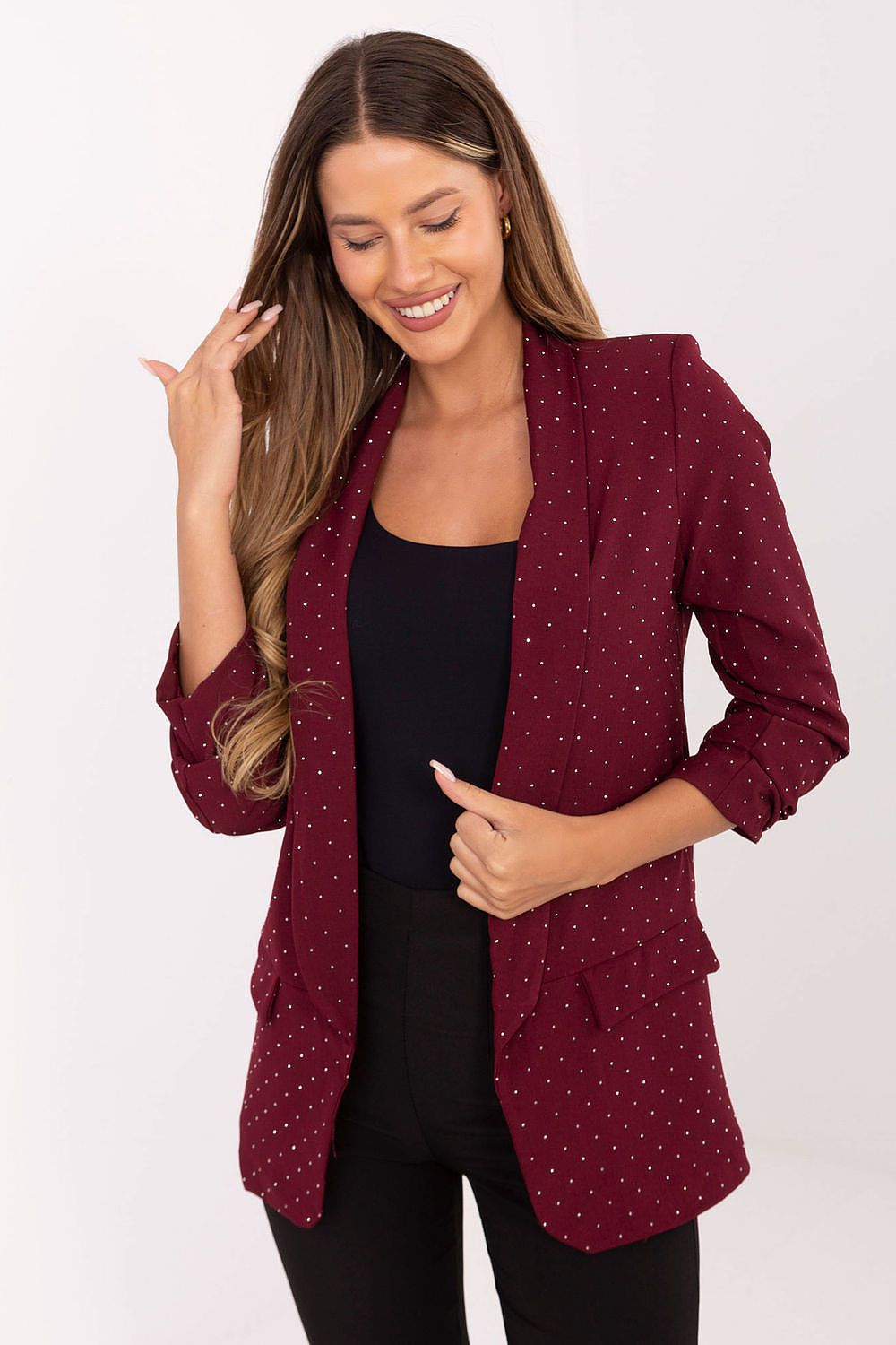  Яке model 217018 Italy Moda 
