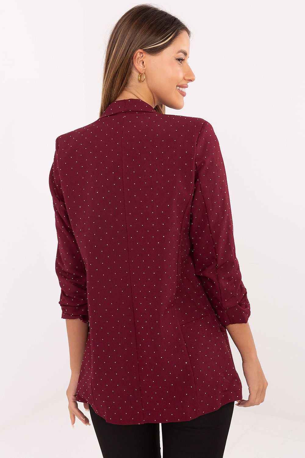  Яке model 217018 Italy Moda 