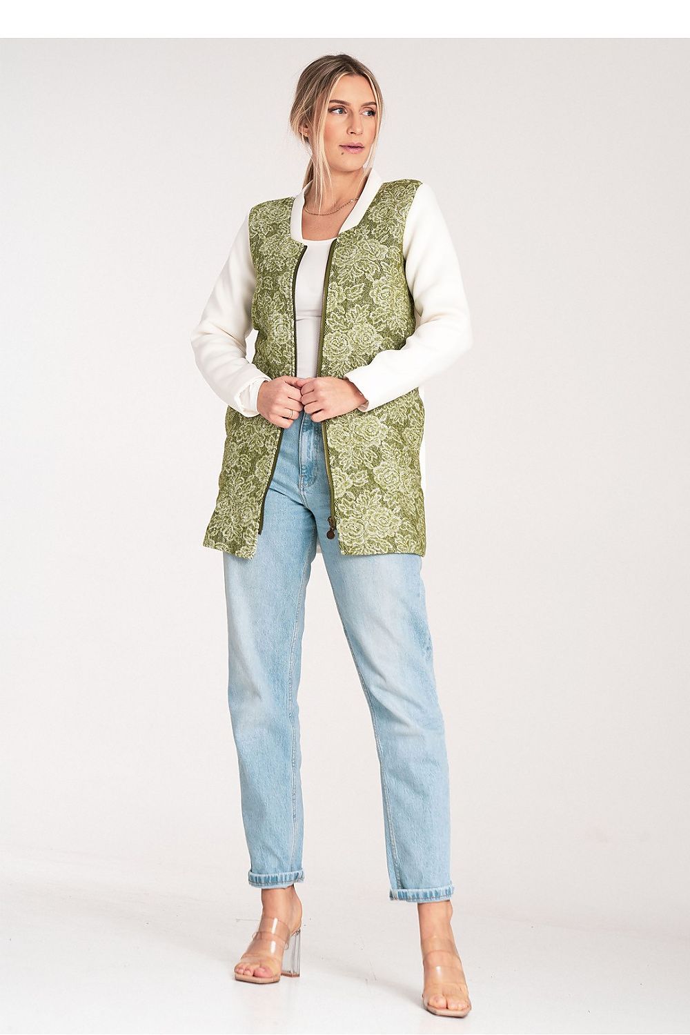  Палто model 217065 Figl 