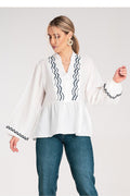  Блуза model 217067 Figl 
