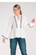  Блуза model 217067 Figl 