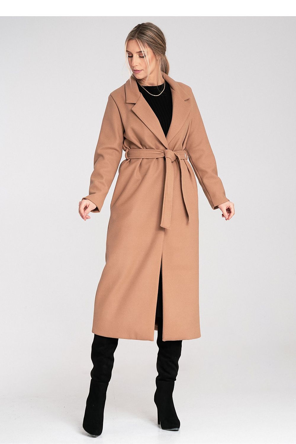  Палто model 217100 Figl 
