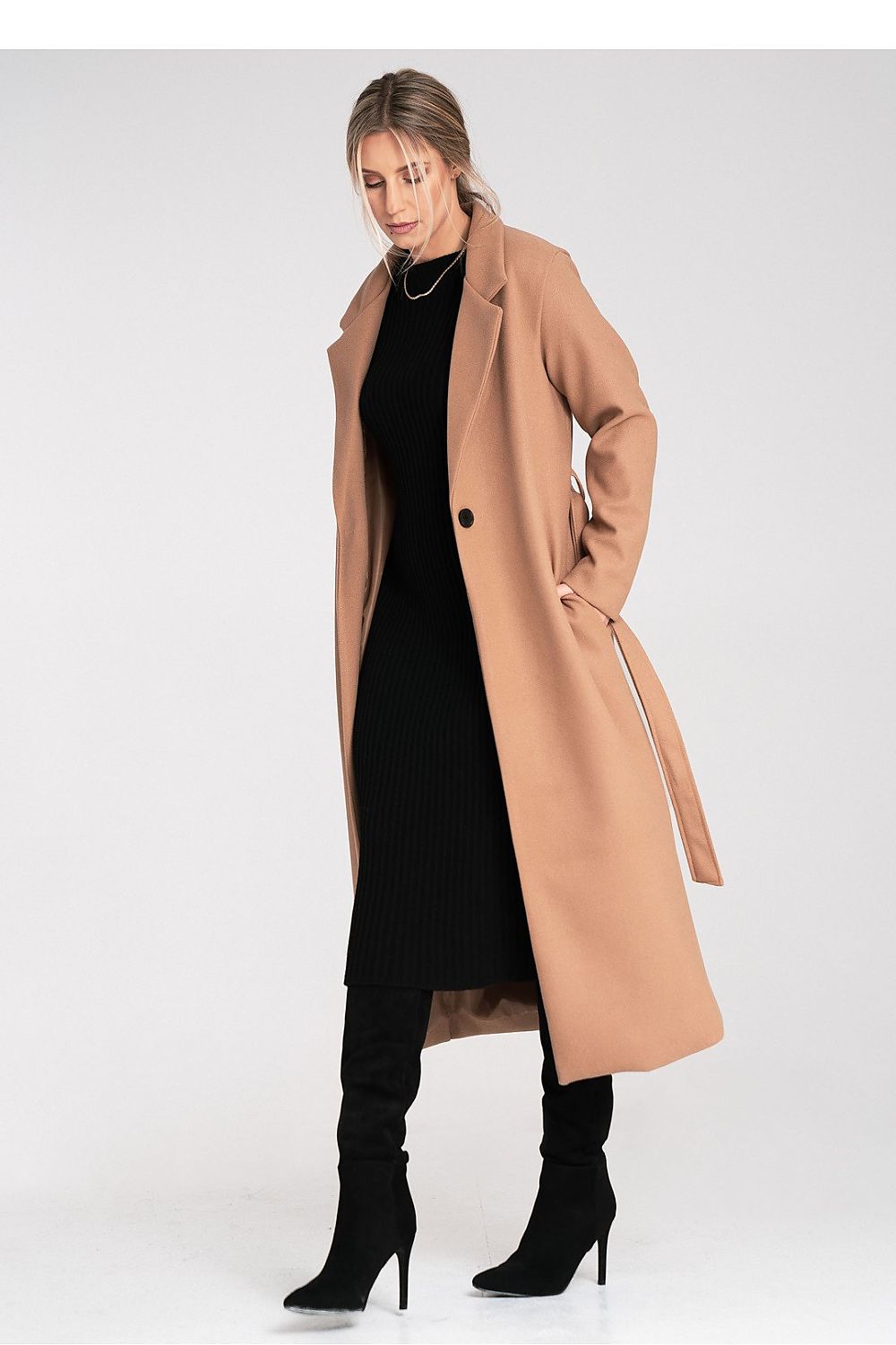  Палто model 217100 Figl 