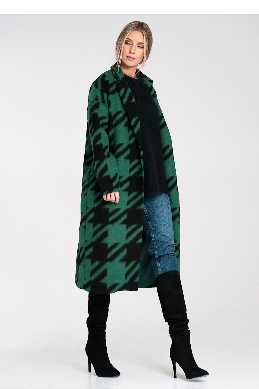  Палто model 217103 Figl 