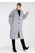  Палто model 217104 Figl 