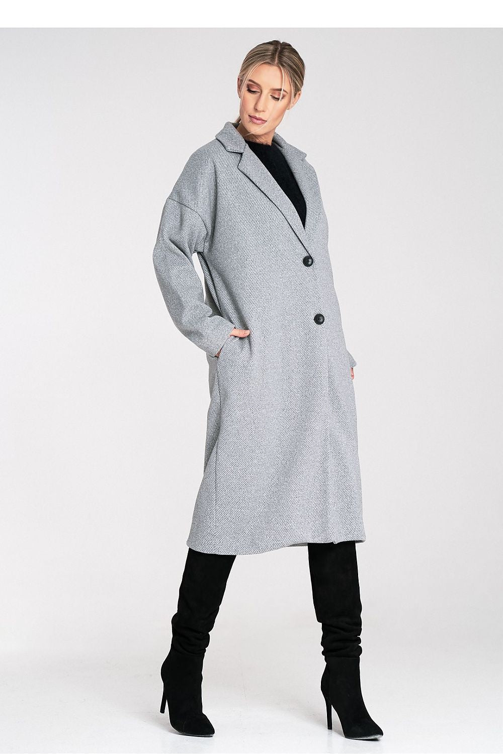  Палто model 217104 Figl 
