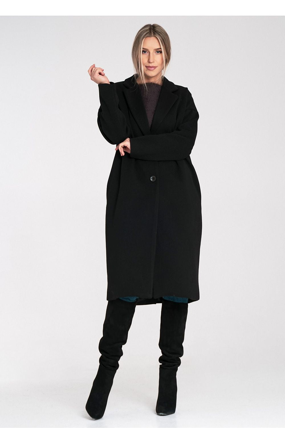  Палто model 217105 Figl 