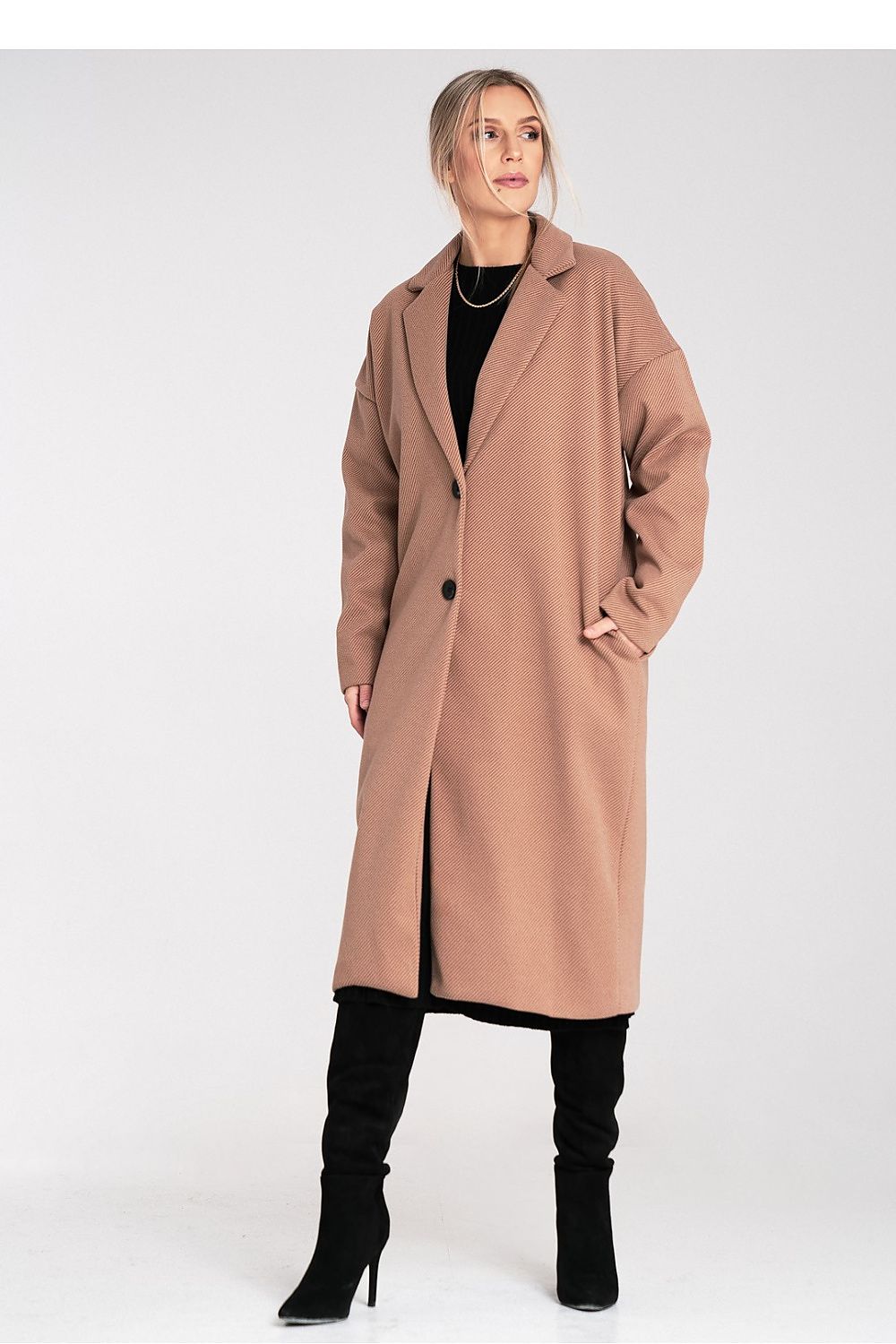  Палто model 217106 Figl 