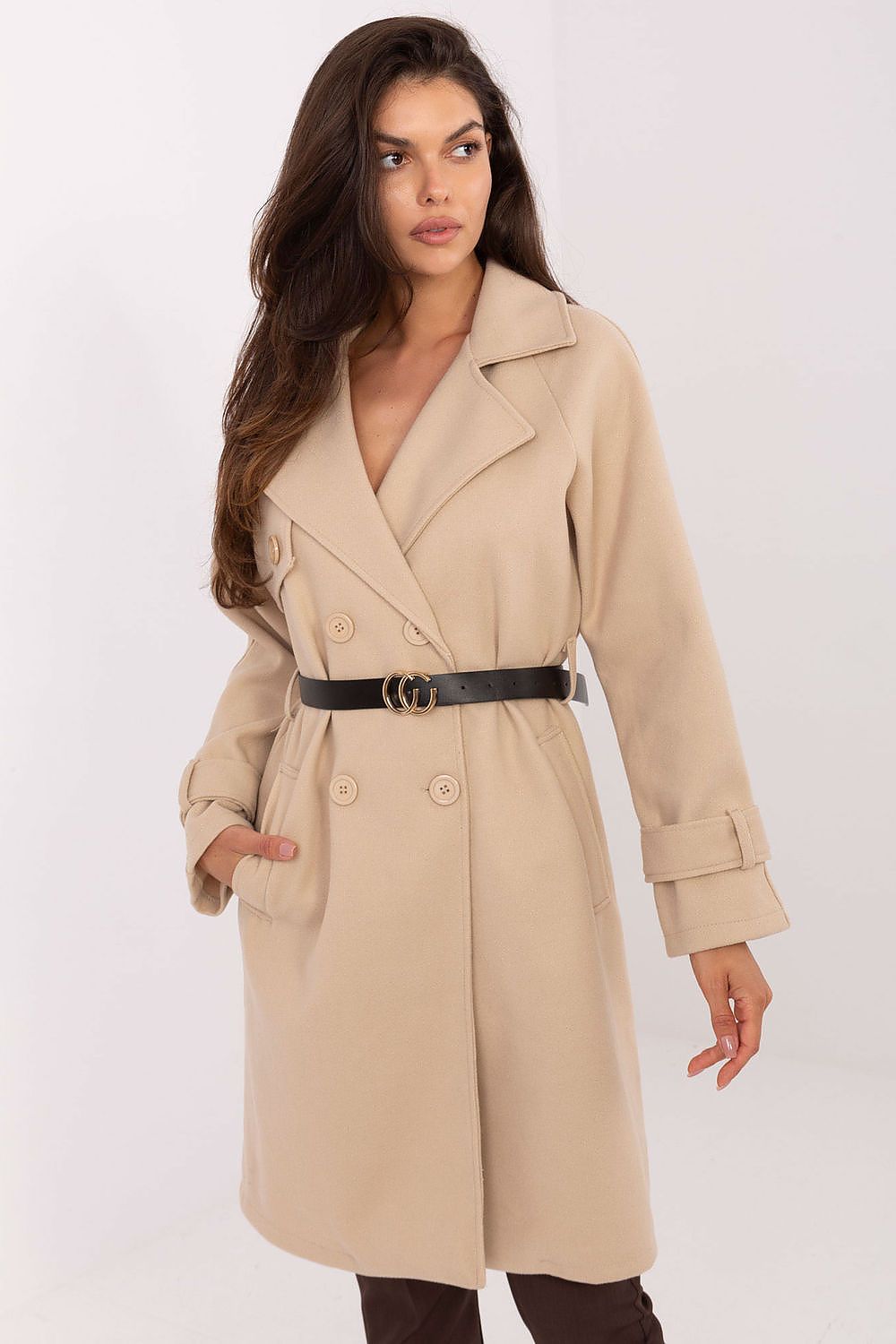  Палто model 217134 Rue Paris 