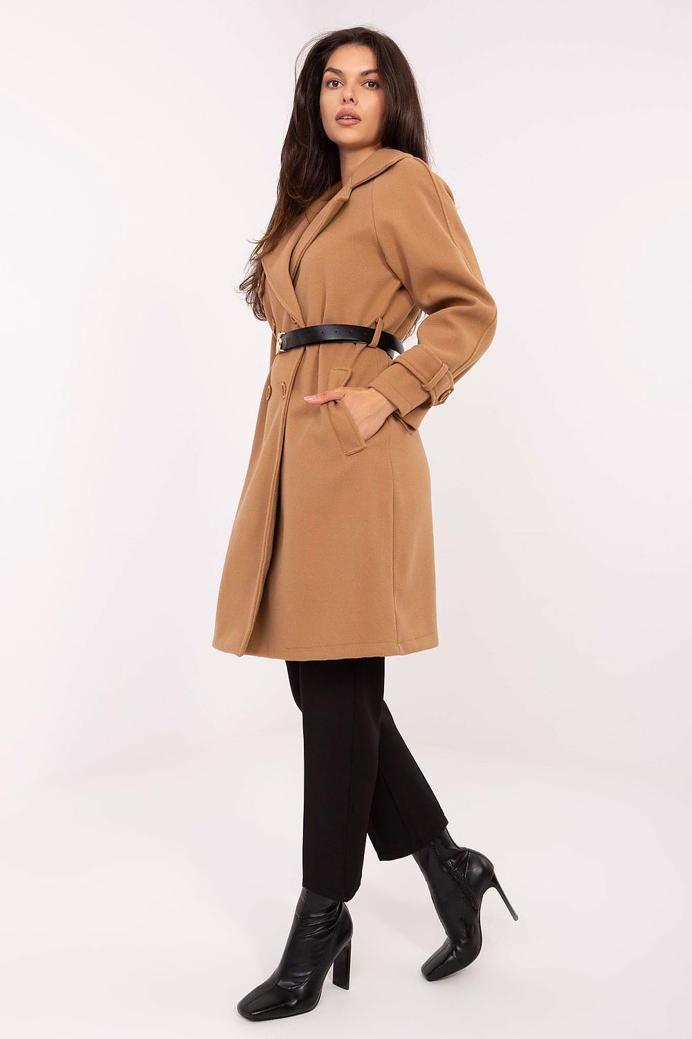  Палто model 217136 Rue Paris 