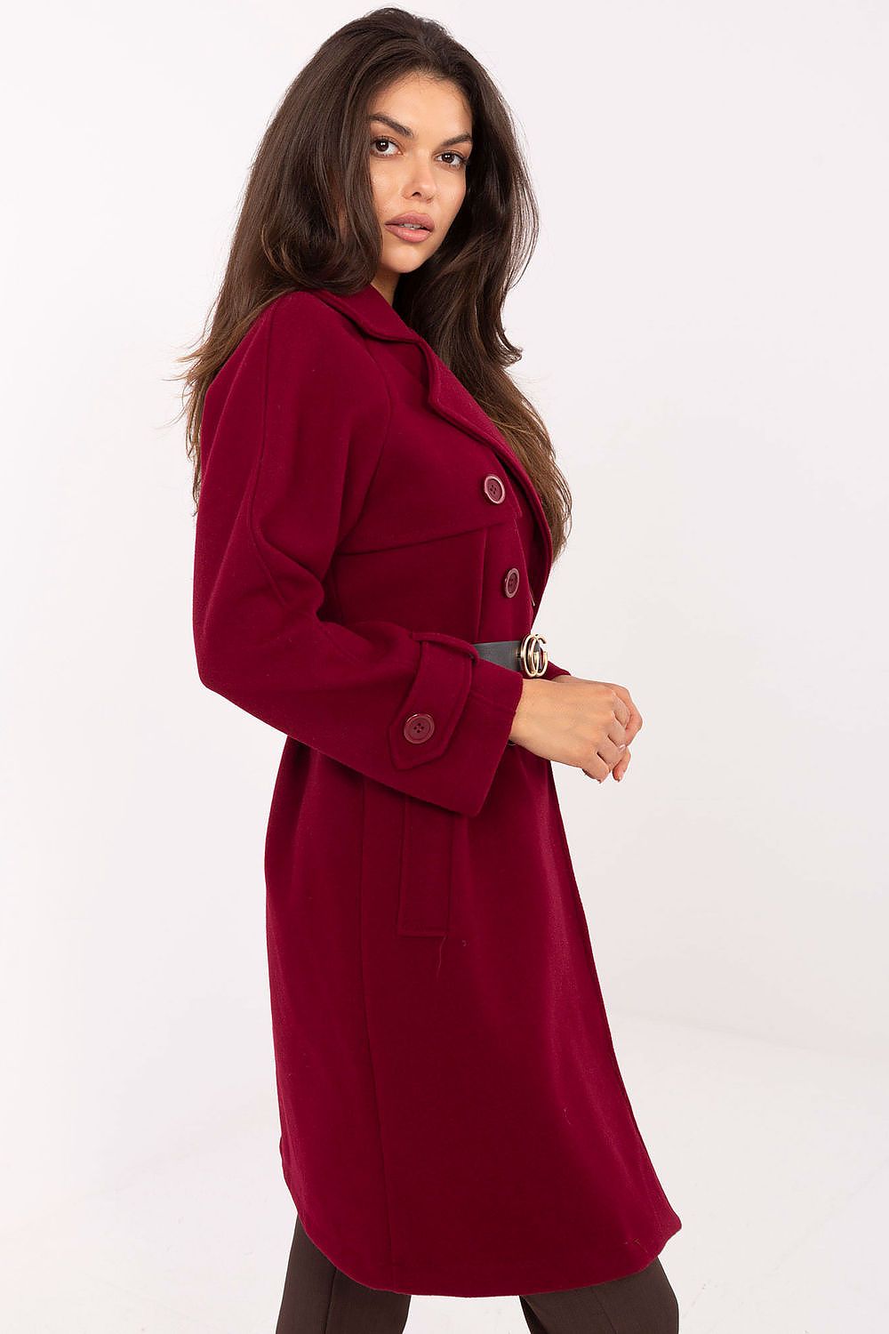  Палто model 217137 Rue Paris 