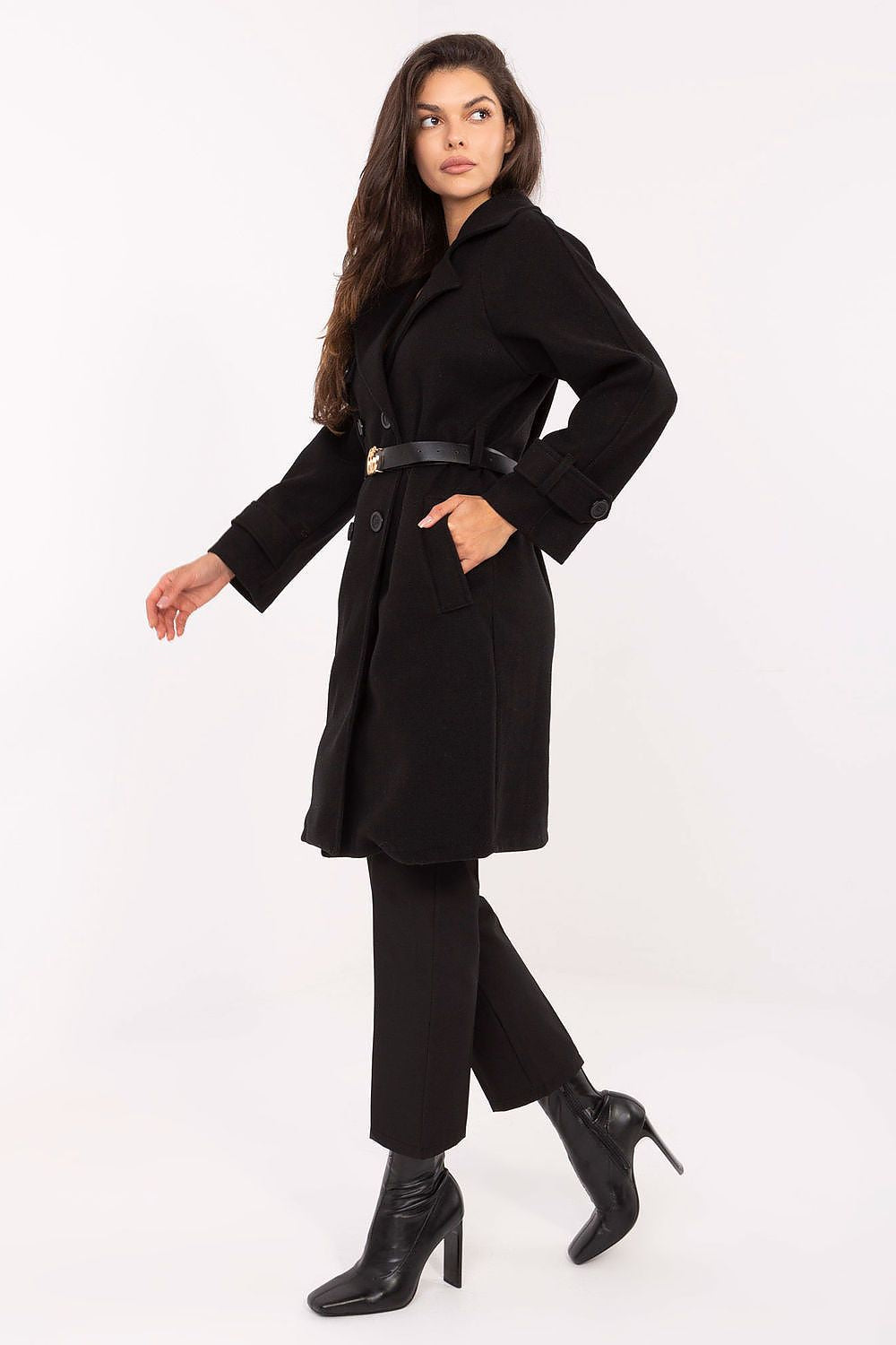  Палто model 217138 Rue Paris 