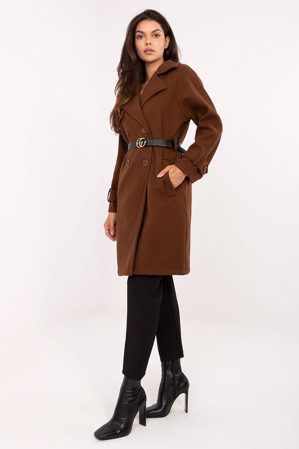  Палто model 217139 Rue Paris 