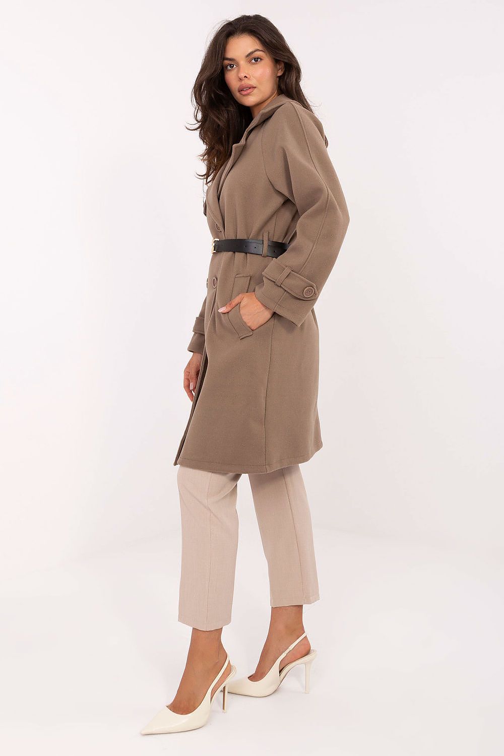  Палто model 217140 Rue Paris 