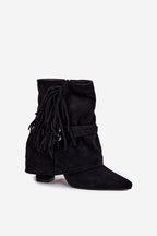  Ботуши с ток model 217179 Step in style 