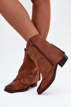  Ботуши с ток model 217193 Step in style 