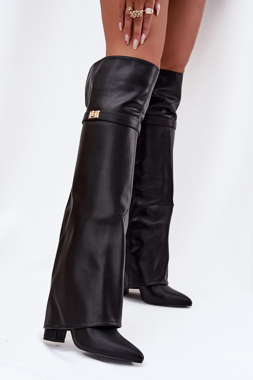  Ботуши с ток model 217223 Step in style 