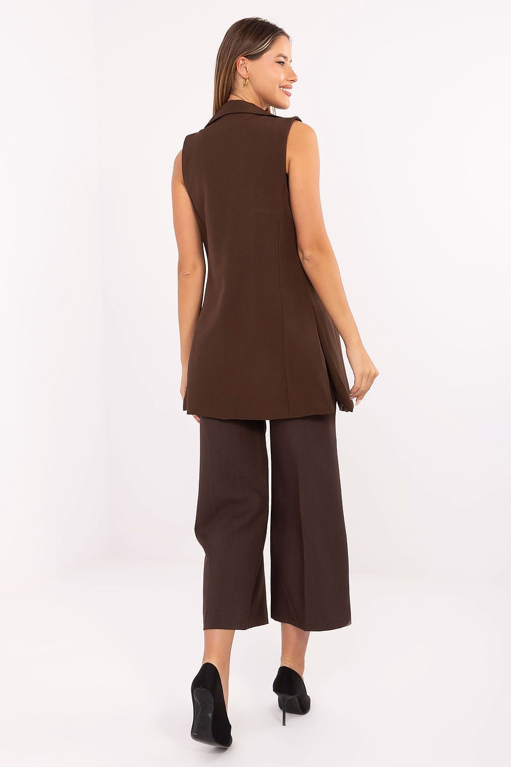  Жилетка model 217231 Rue Paris 