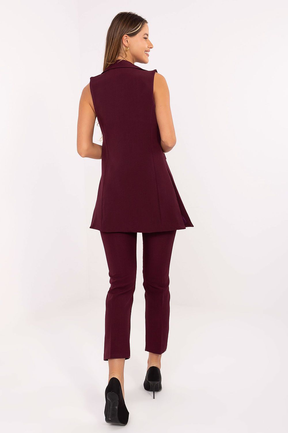  Жилетка model 217232 Rue Paris 