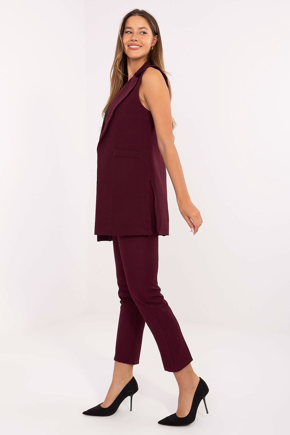  Жилетка model 217232 Rue Paris 