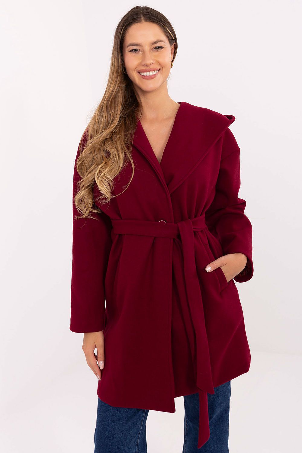 Палто model 217249 Rue Paris 