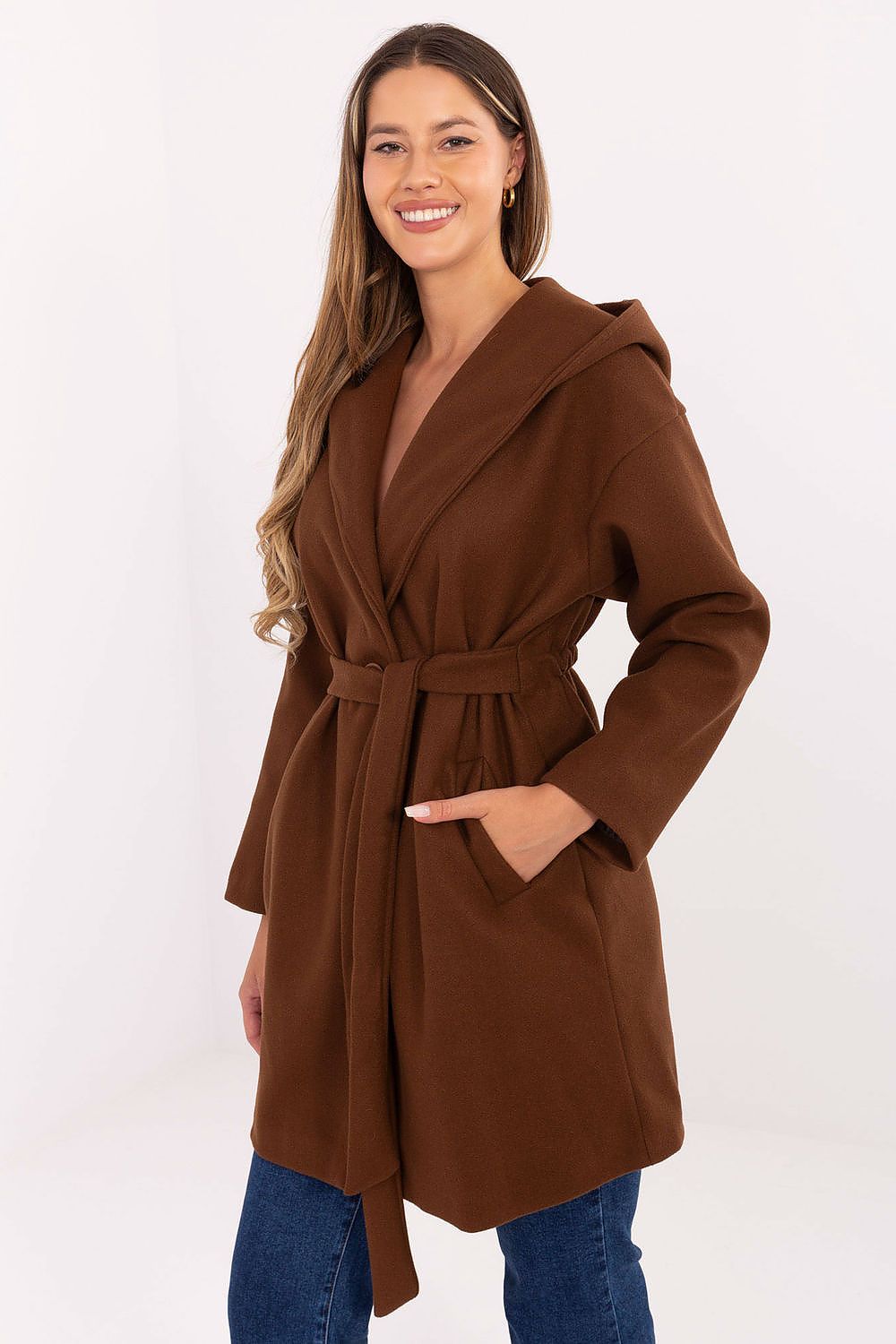  Палто model 217252 Rue Paris 