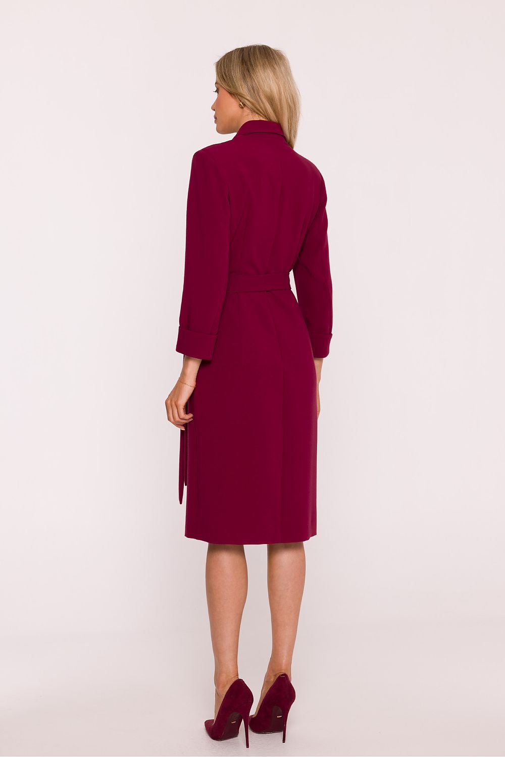  Дневна рокля model 217279 Stylove 